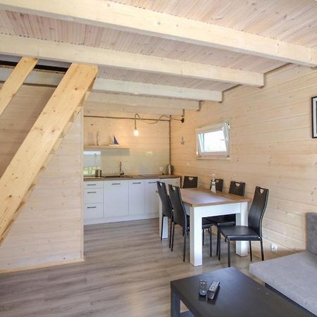 Ostoja Sosnowa Czarny Mlyn, Kompleks Dwoch Nowych Domkow Exteriér fotografie