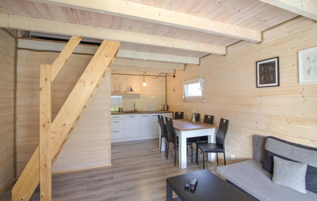 Ostoja Sosnowa Czarny Mlyn, Kompleks Dwoch Nowych Domkow Exteriér fotografie